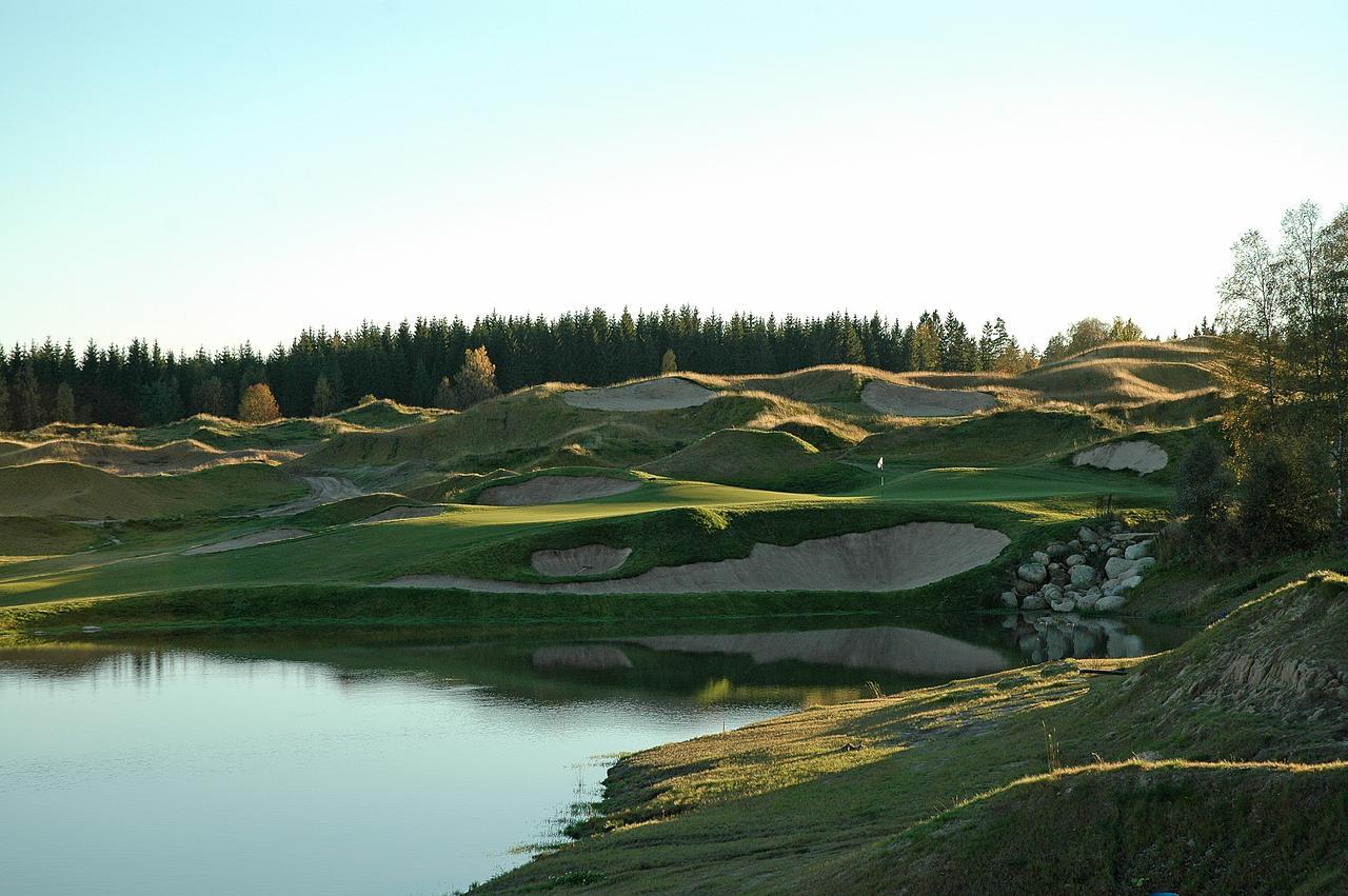 Sand Golf Club Bankeryd Ngoại thất bức ảnh