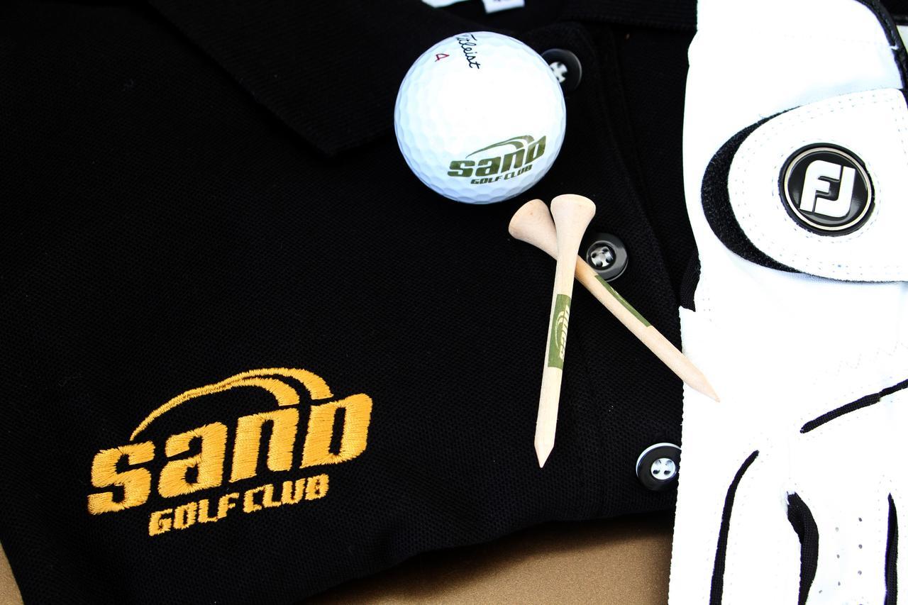 Sand Golf Club Bankeryd Ngoại thất bức ảnh