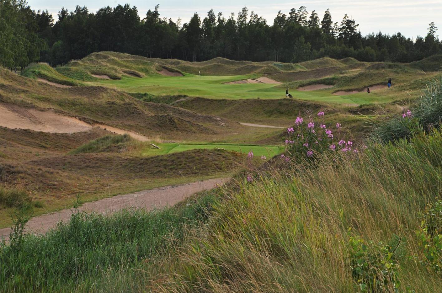 Sand Golf Club Bankeryd Ngoại thất bức ảnh