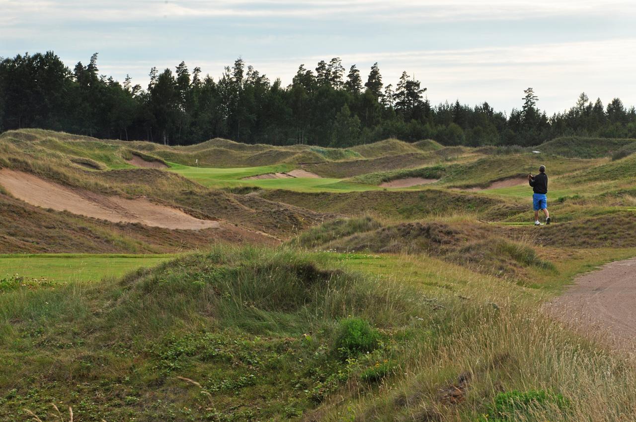 Sand Golf Club Bankeryd Ngoại thất bức ảnh