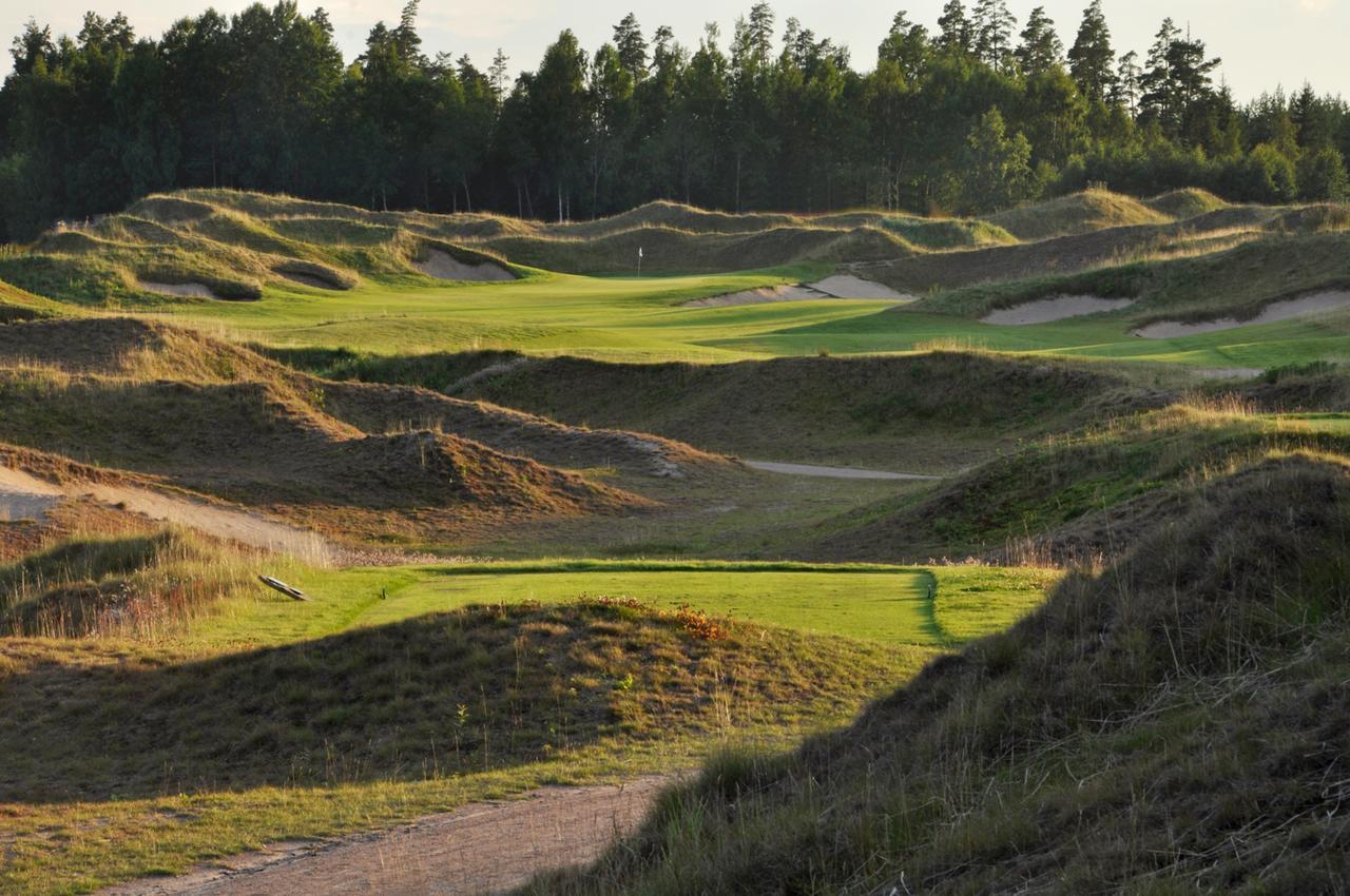Sand Golf Club Bankeryd Ngoại thất bức ảnh