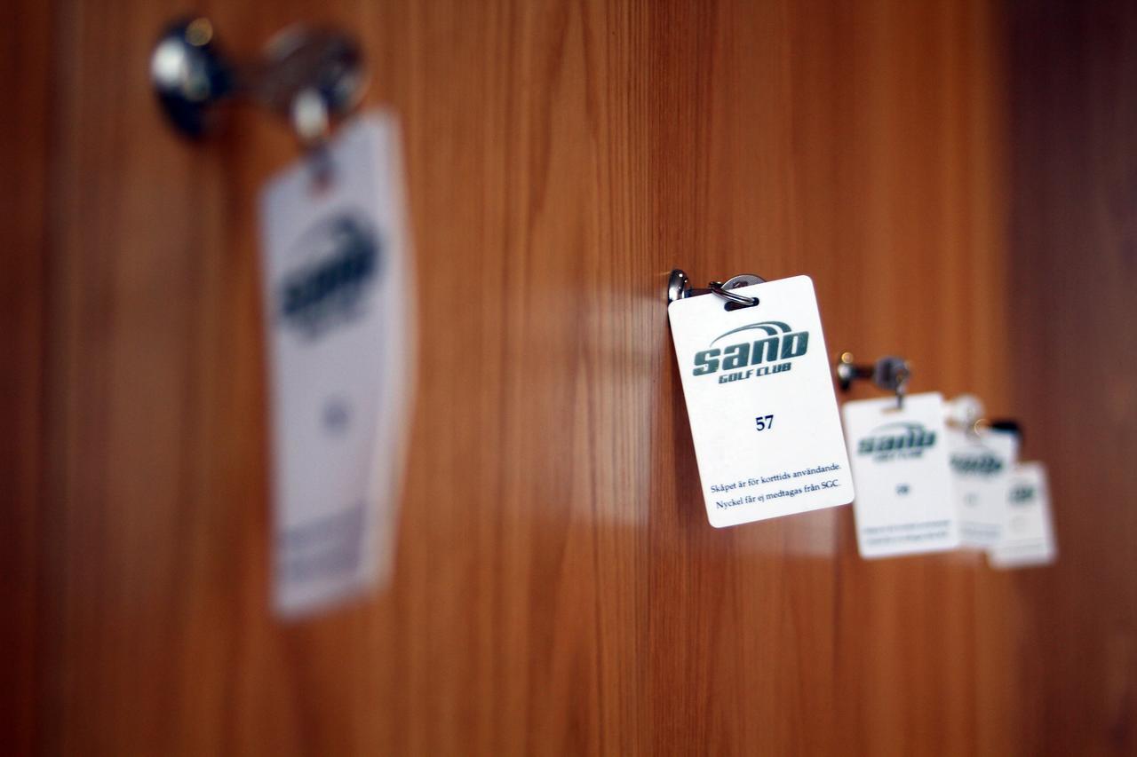 Sand Golf Club Bankeryd Ngoại thất bức ảnh