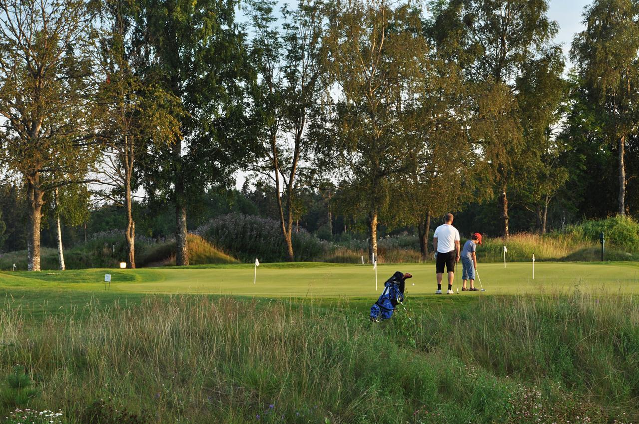 Sand Golf Club Bankeryd Ngoại thất bức ảnh