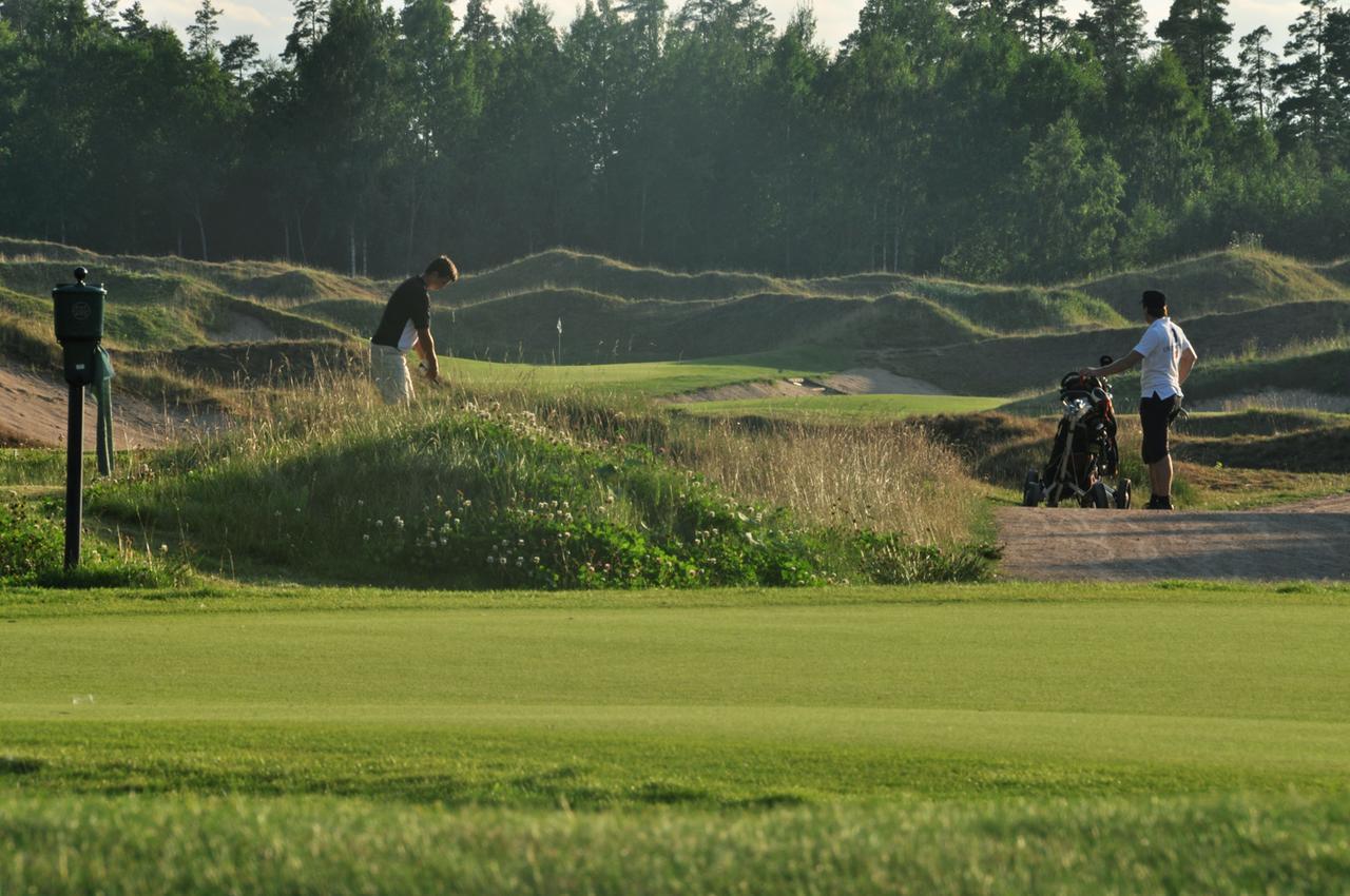 Sand Golf Club Bankeryd Ngoại thất bức ảnh