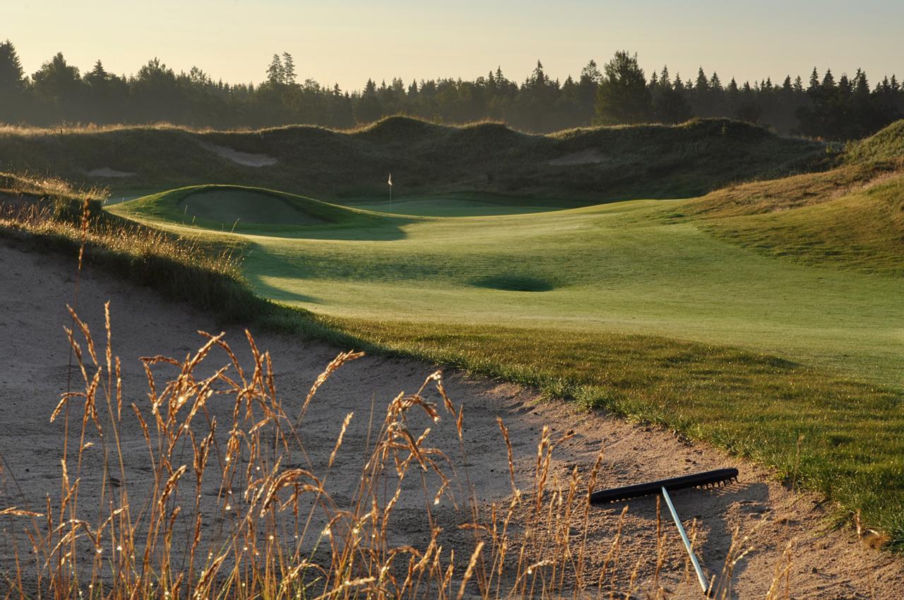 Sand Golf Club Bankeryd Ngoại thất bức ảnh