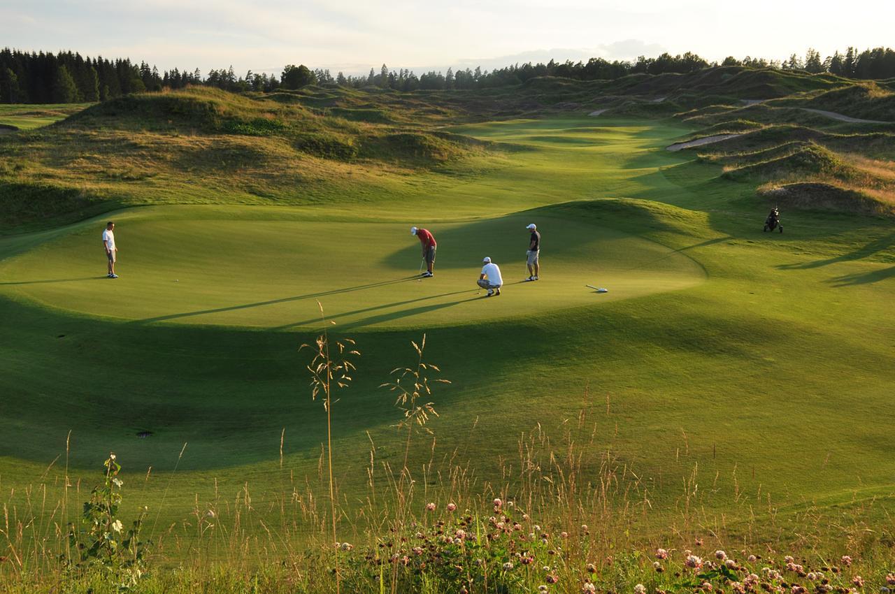 Sand Golf Club Bankeryd Ngoại thất bức ảnh