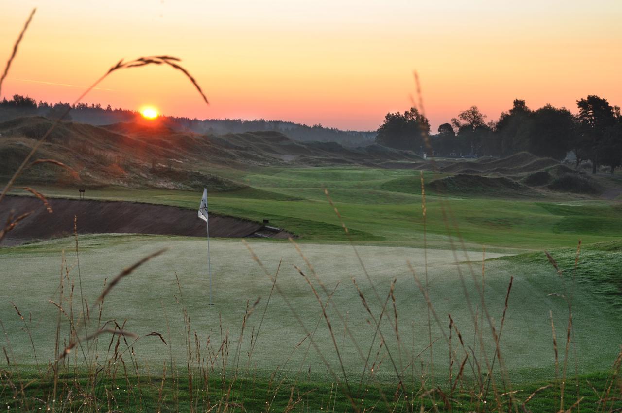 Sand Golf Club Bankeryd Ngoại thất bức ảnh